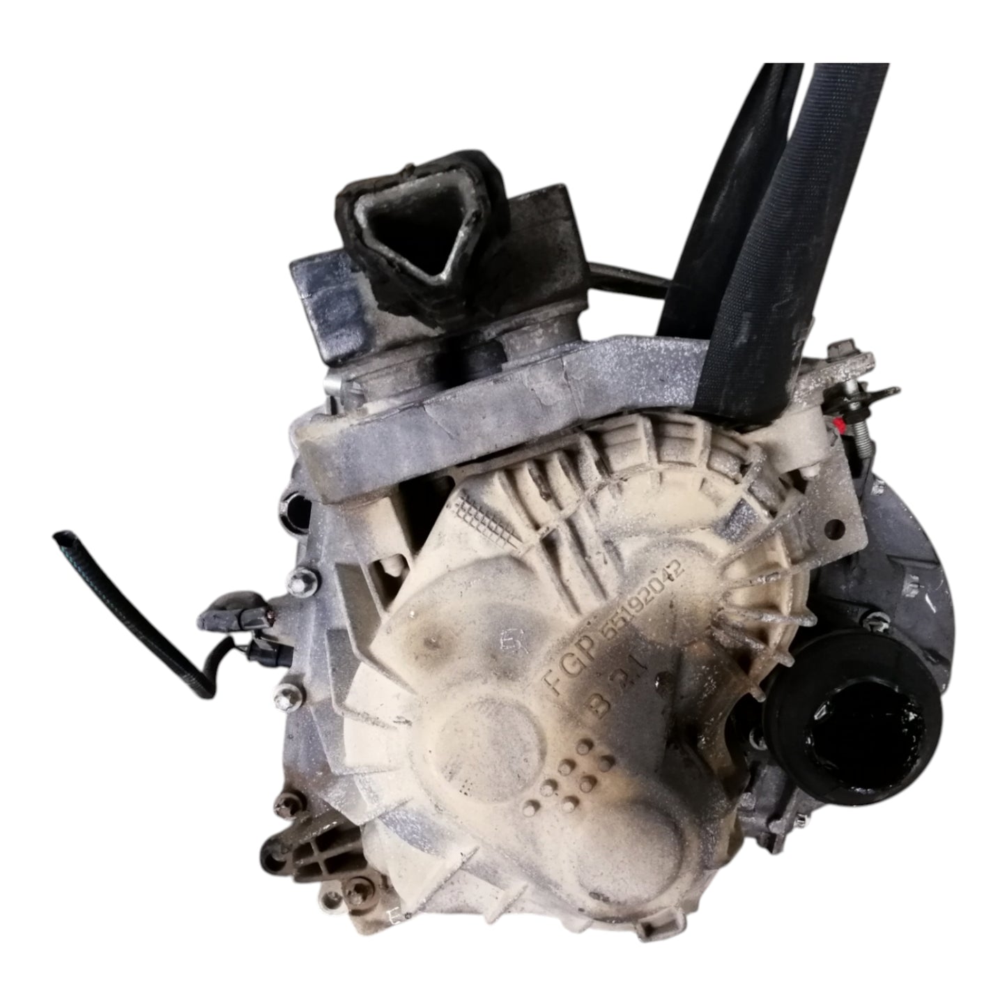 Cambio Manuale 6 Marce FIAT GRANDE PUNTO 1.3 MJTD Motore 199A3000