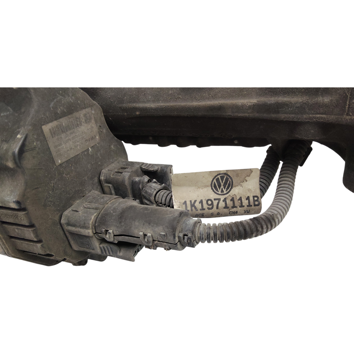 Scatola Sterzo Servosterzo VOLKSWAGEN GOLF 5 Serie