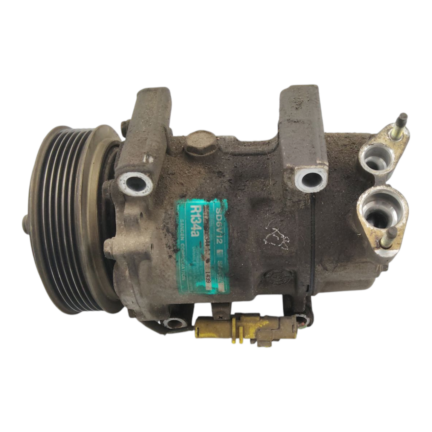 Compressore Aria Condizionata CITROEN C3/C2 Benzina