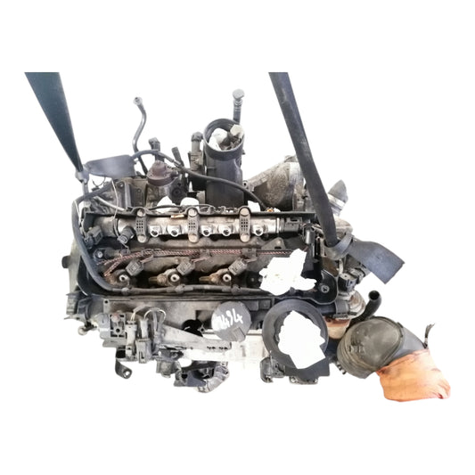 Motore N47D20A BMW SERIE 3 E91 E90 320d 2.0 130 Kw 177 Cv