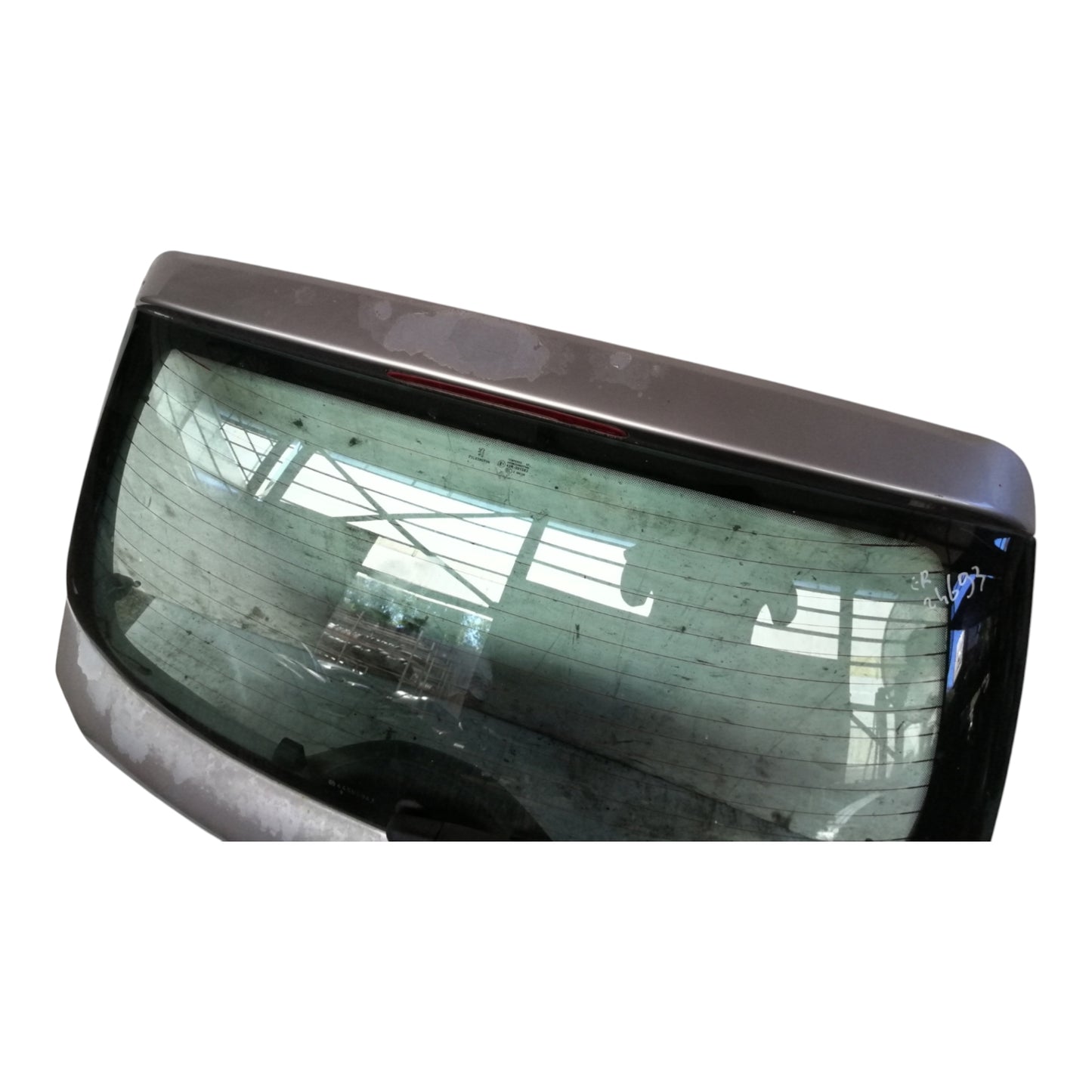 Portello Portellone Posteriore PEUGEOT 206 Berlina Plus 3-5 Porte