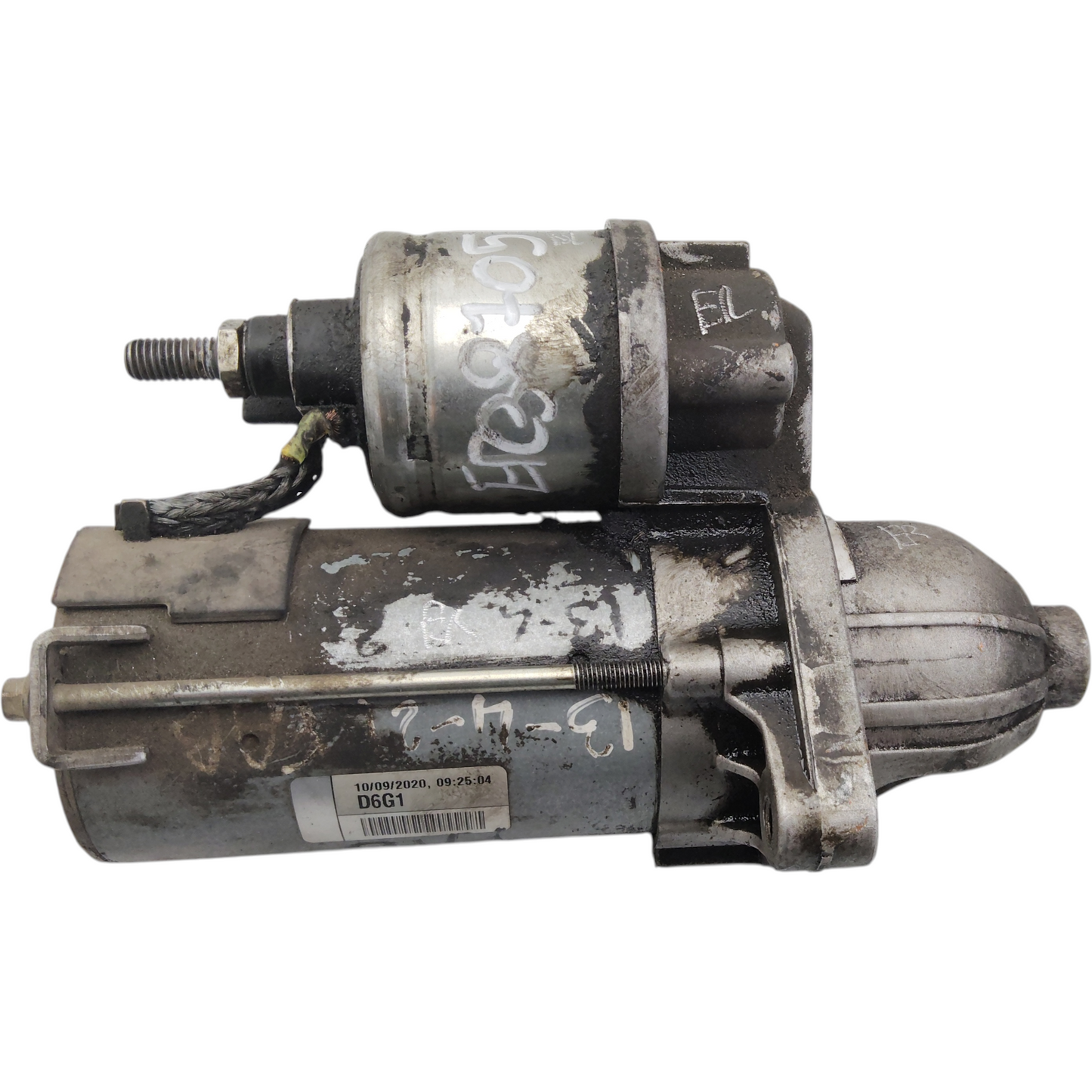 Motorino Avviamento FIAT GRANDE PUNTO/500 2 Serie 1.3 Diesel