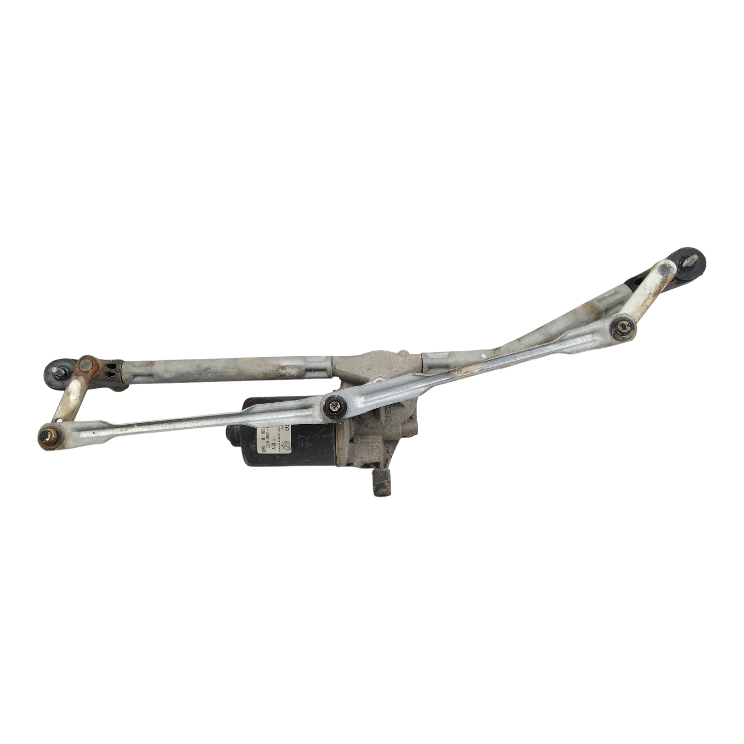 Meccanismo Tandem Tergicristallo FIAT PUNTO 2 Serie 188