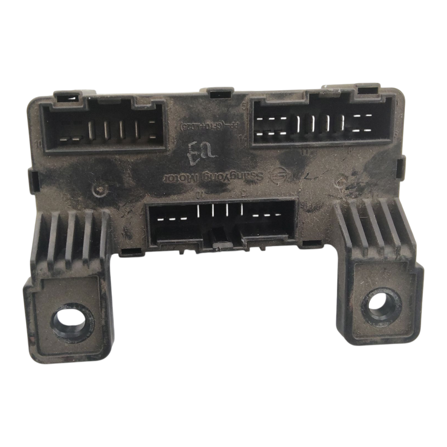 Centralina Gateway Modulo Controllo SSANGYONG KORANDO 3 Serie