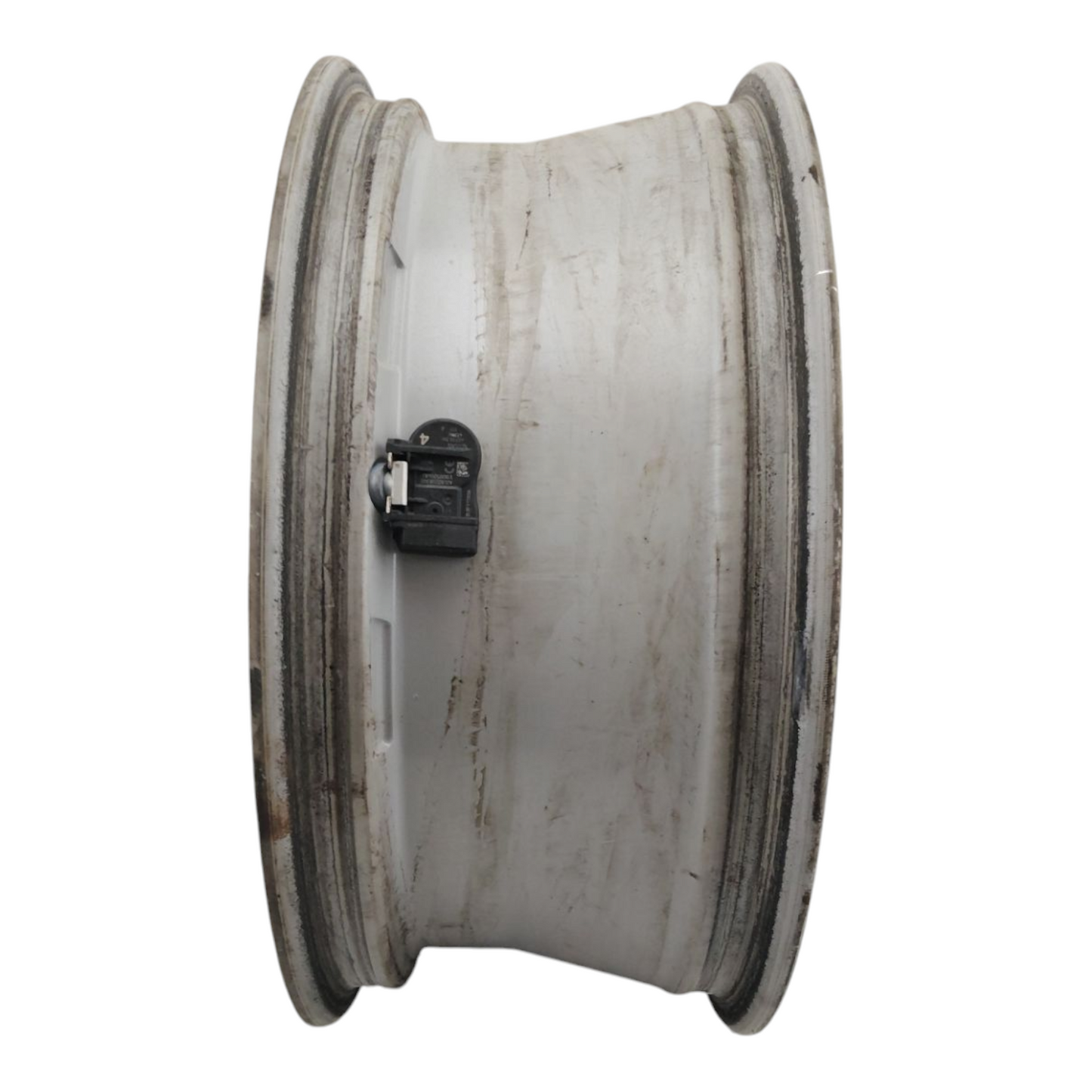 Cerchio in Lega Raggio 17 NISSAN QASHQAI 2 Serie 17x7J 5 Fori