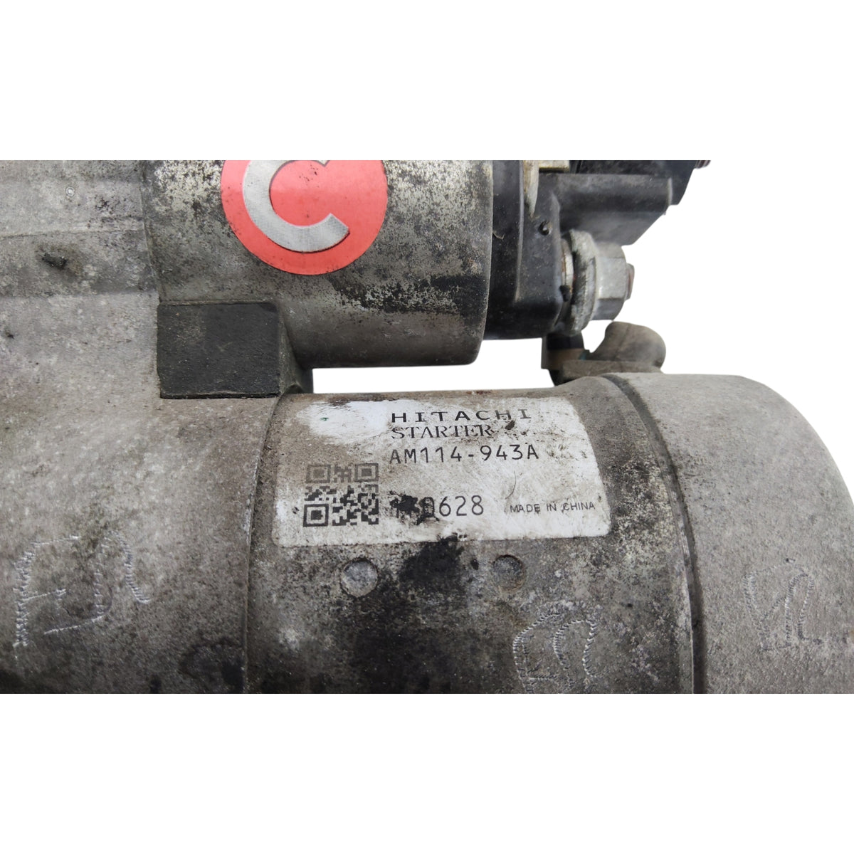 Motorino Avviamento FIAT IDEA/500 2 Serie/BRAVO 2 Serie Benzina GPL