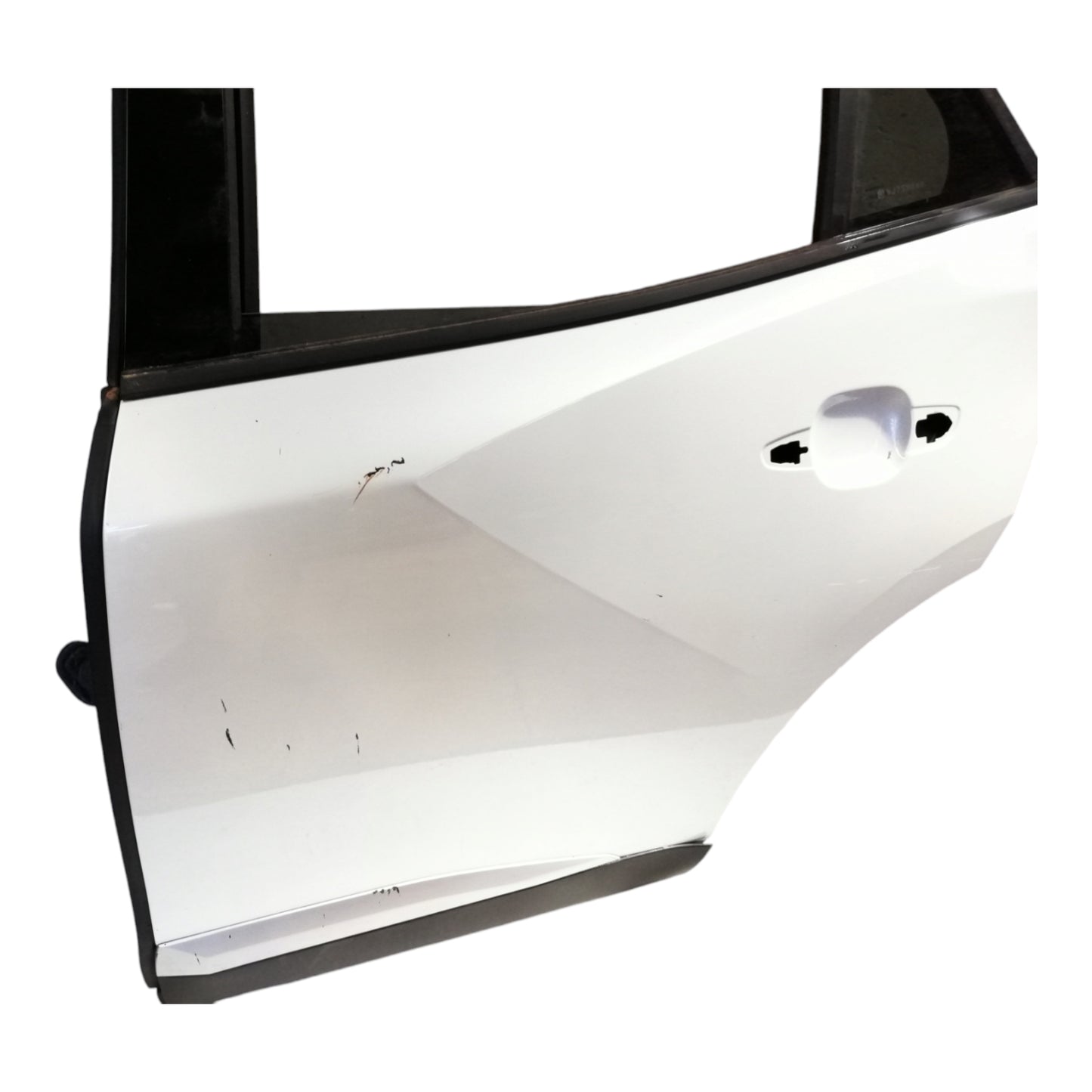 Porta Portiera Posteriore Sinistro PEUGEOT 2008 2 Serie