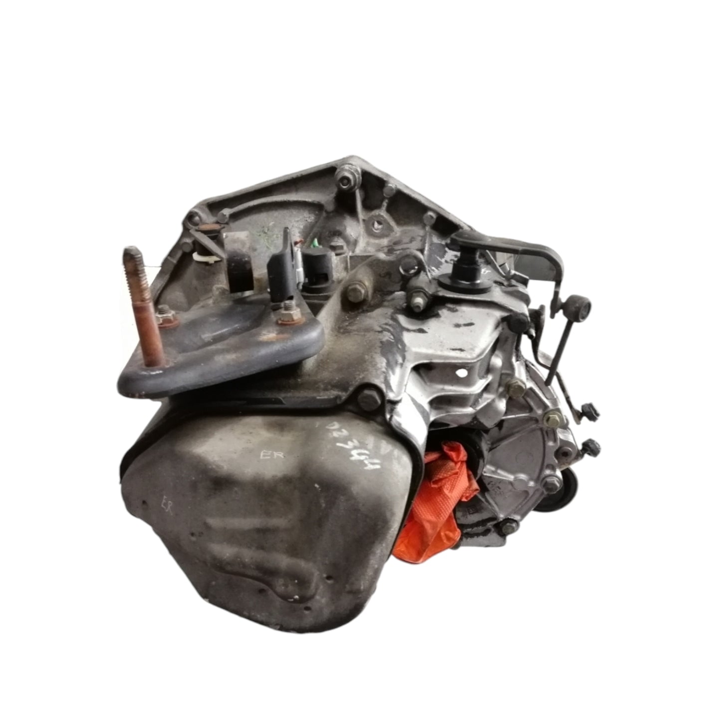 Cambio Manuale 5 Marce CITROEN SAXO 1.1 Benzina Motore HFX