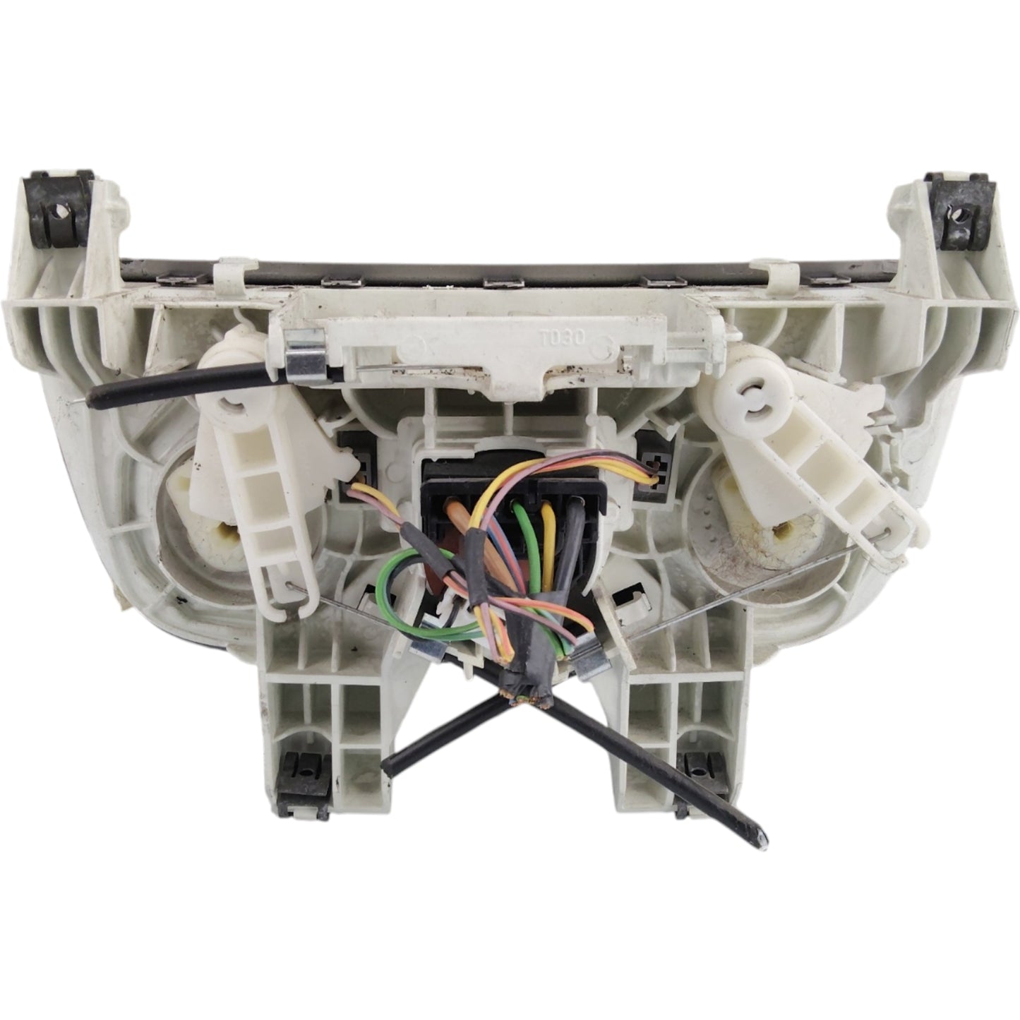 Modulo Comando Clima FIAT QUBO/FIAT FIORINO 3 Serie