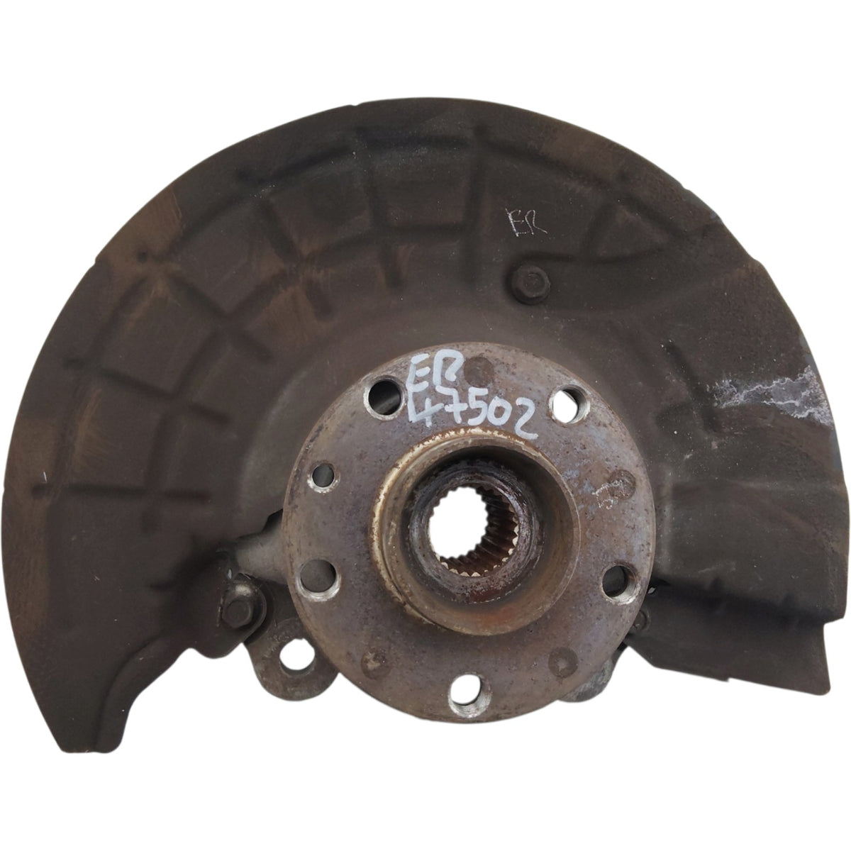 Fusello Mozzo Anteriore Sinistro FIAT 500L