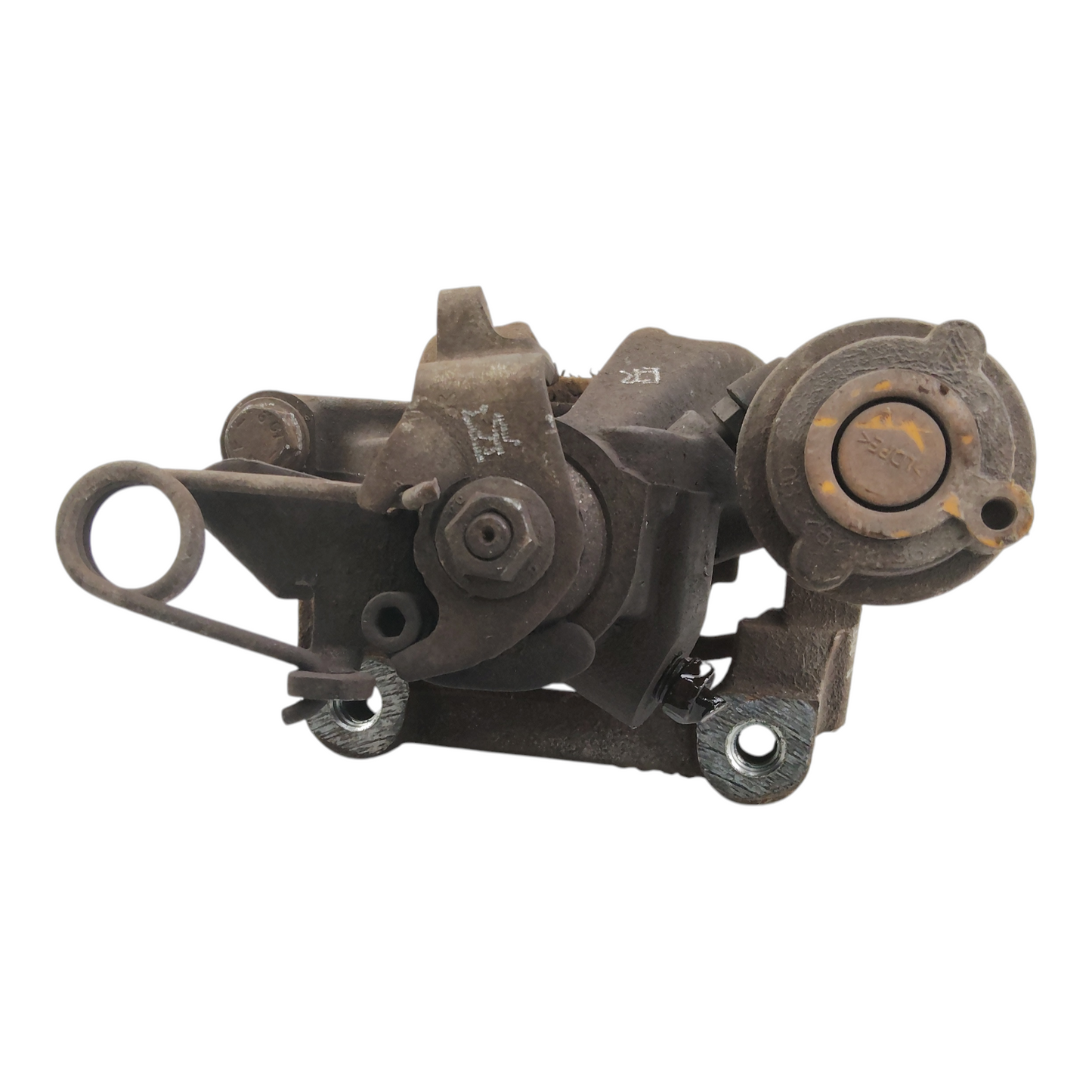 Pinza Freno Posteriore Sinistro PEUGEOT 207 Benzina Diesel