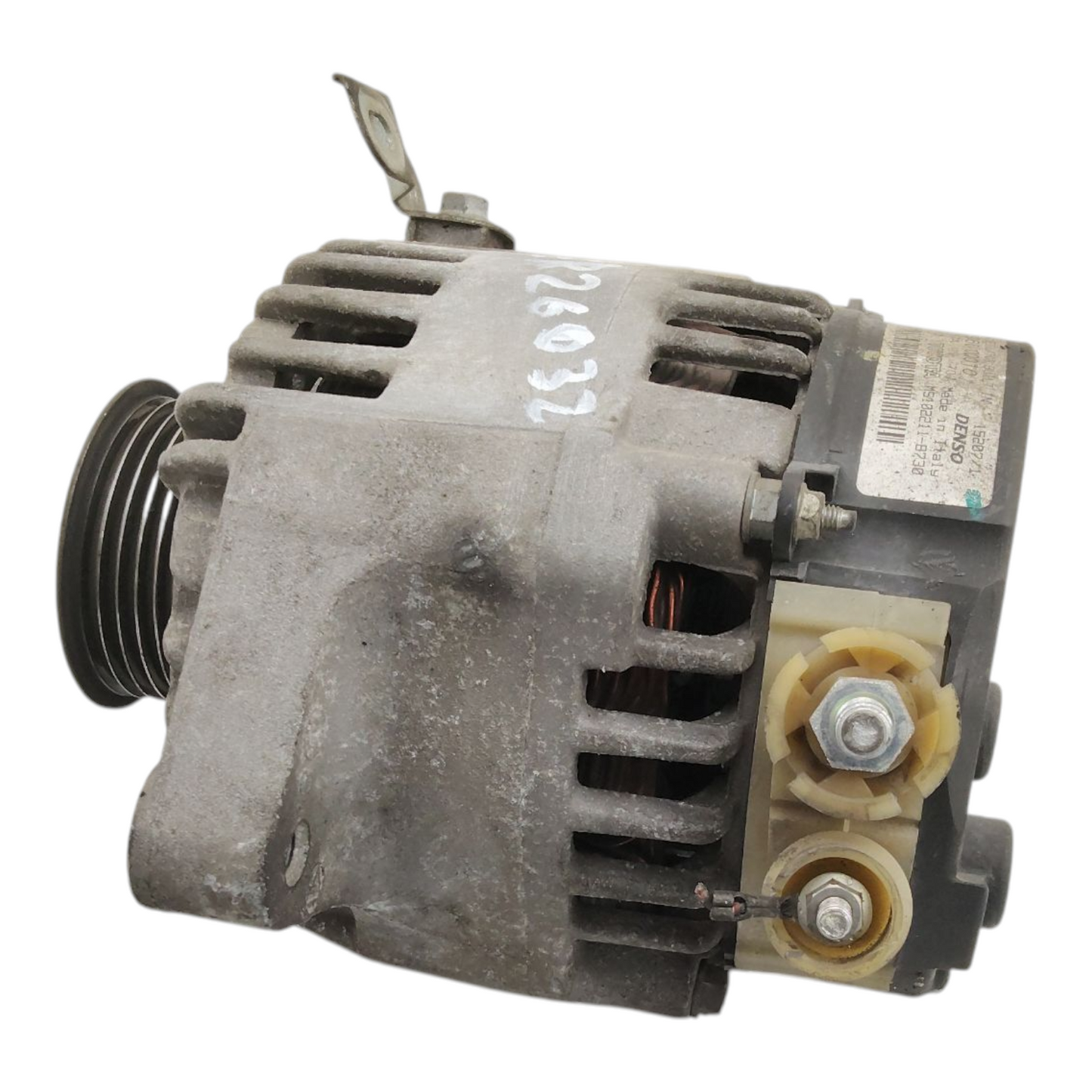 Alternatore PEUGEOT 107 1.0 Benzina Motore 1KR