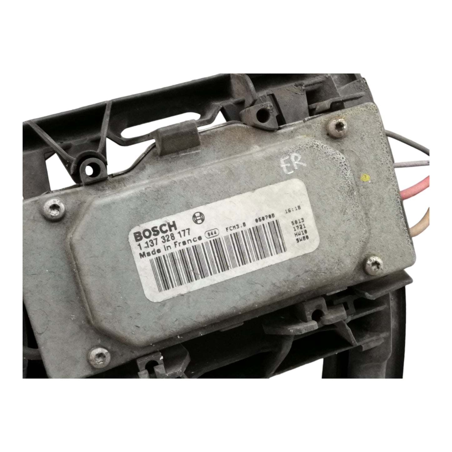 Elettroventola Ventola Radiatore MERCEDES CLASSE A W169