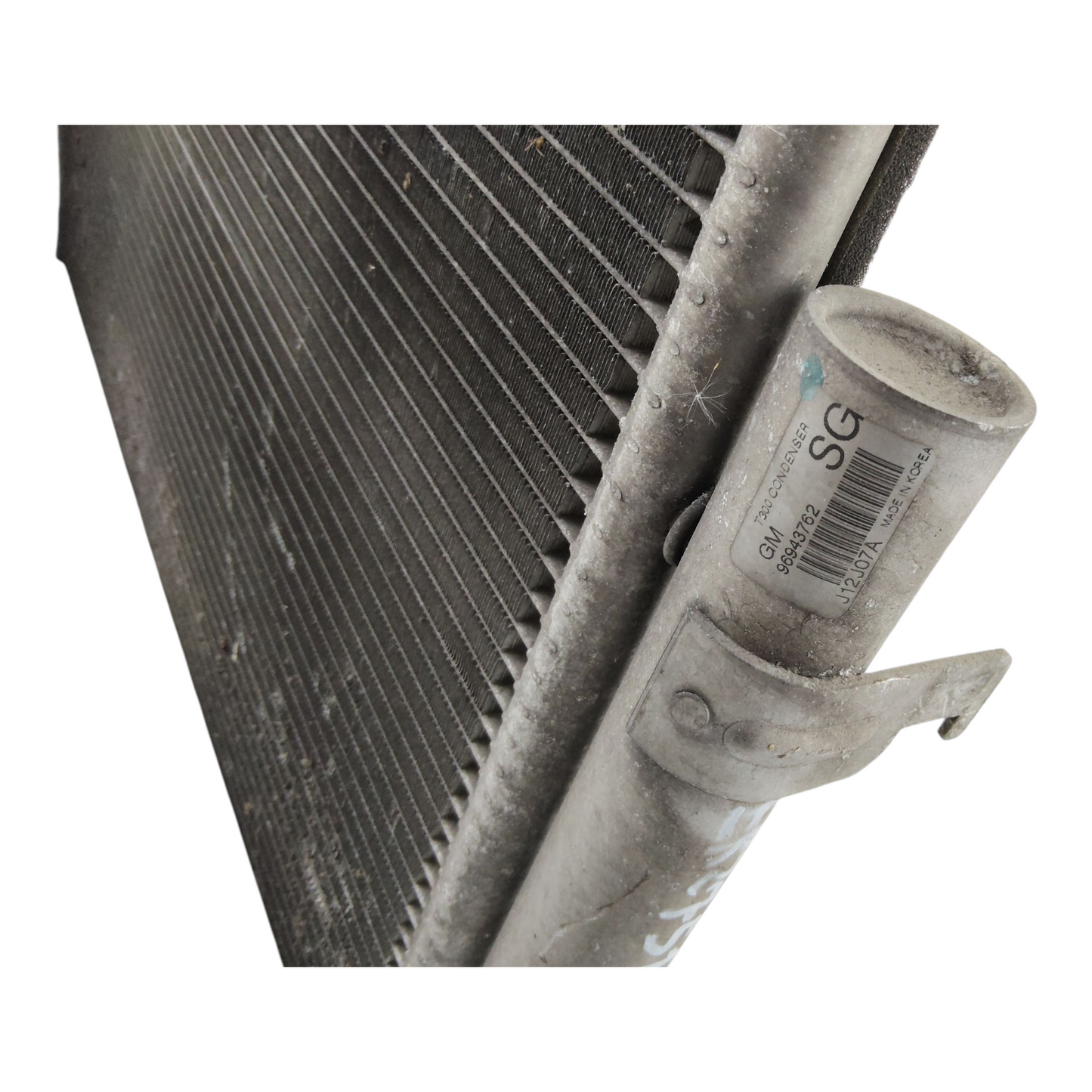 Condensatore Aria Condizionata Ac CHEVROLET AVEO 3 Serie Benzina GPL