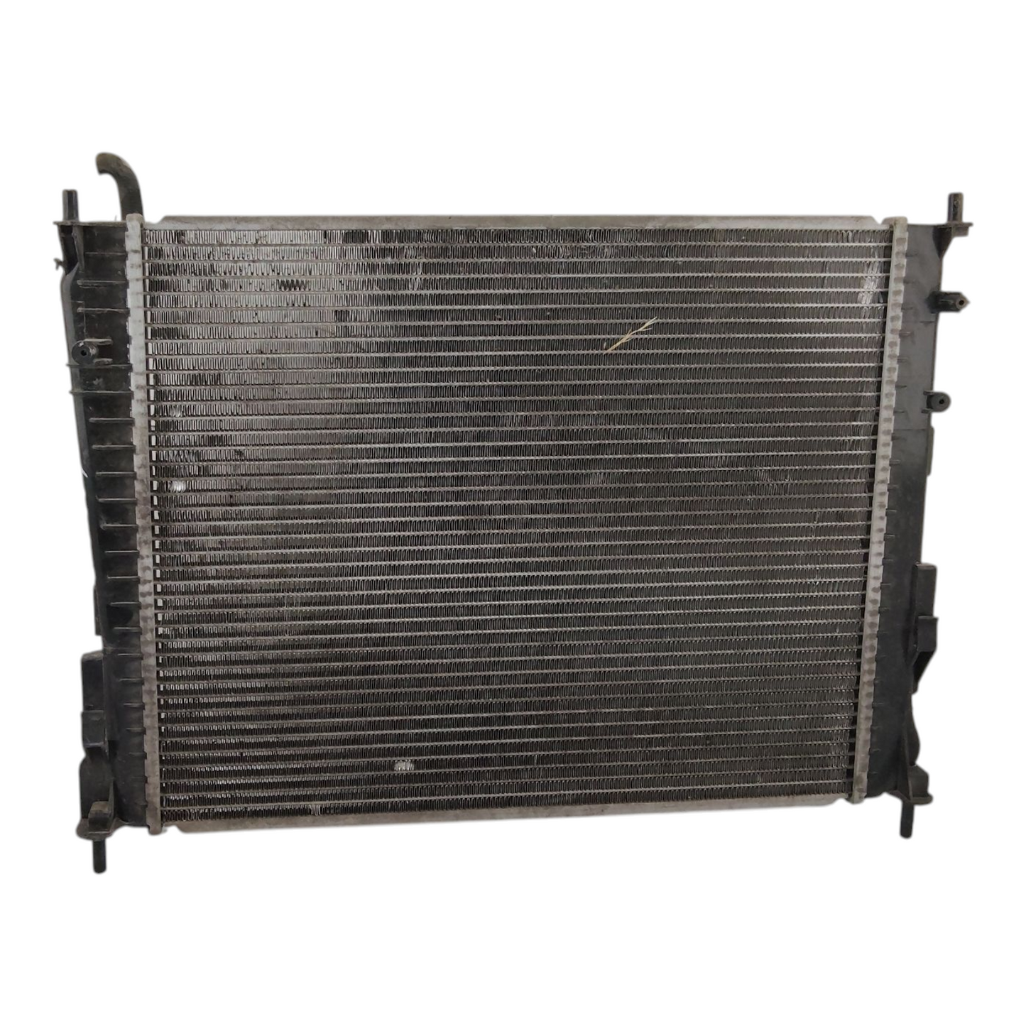 Radiatore Acqua Raffreddamento RENAULT TWINGO 2 Serie 1.2 Benzina