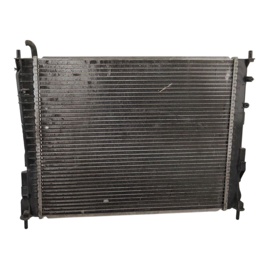 Radiatore Acqua Raffreddamento RENAULT TWINGO 2 Serie 1.2 Benzina