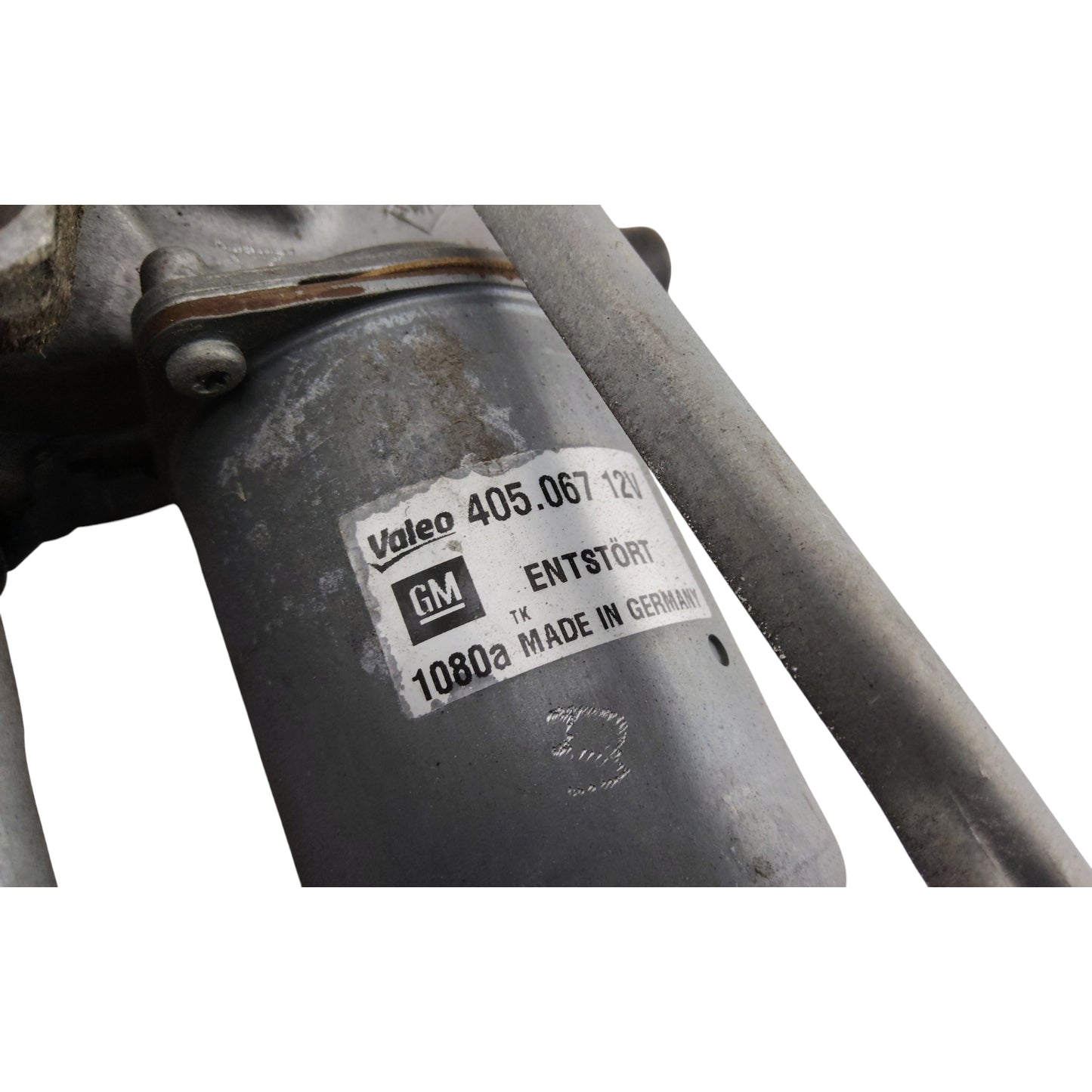 Meccanismo Tandem Tergicristallo OPEL CORSA D