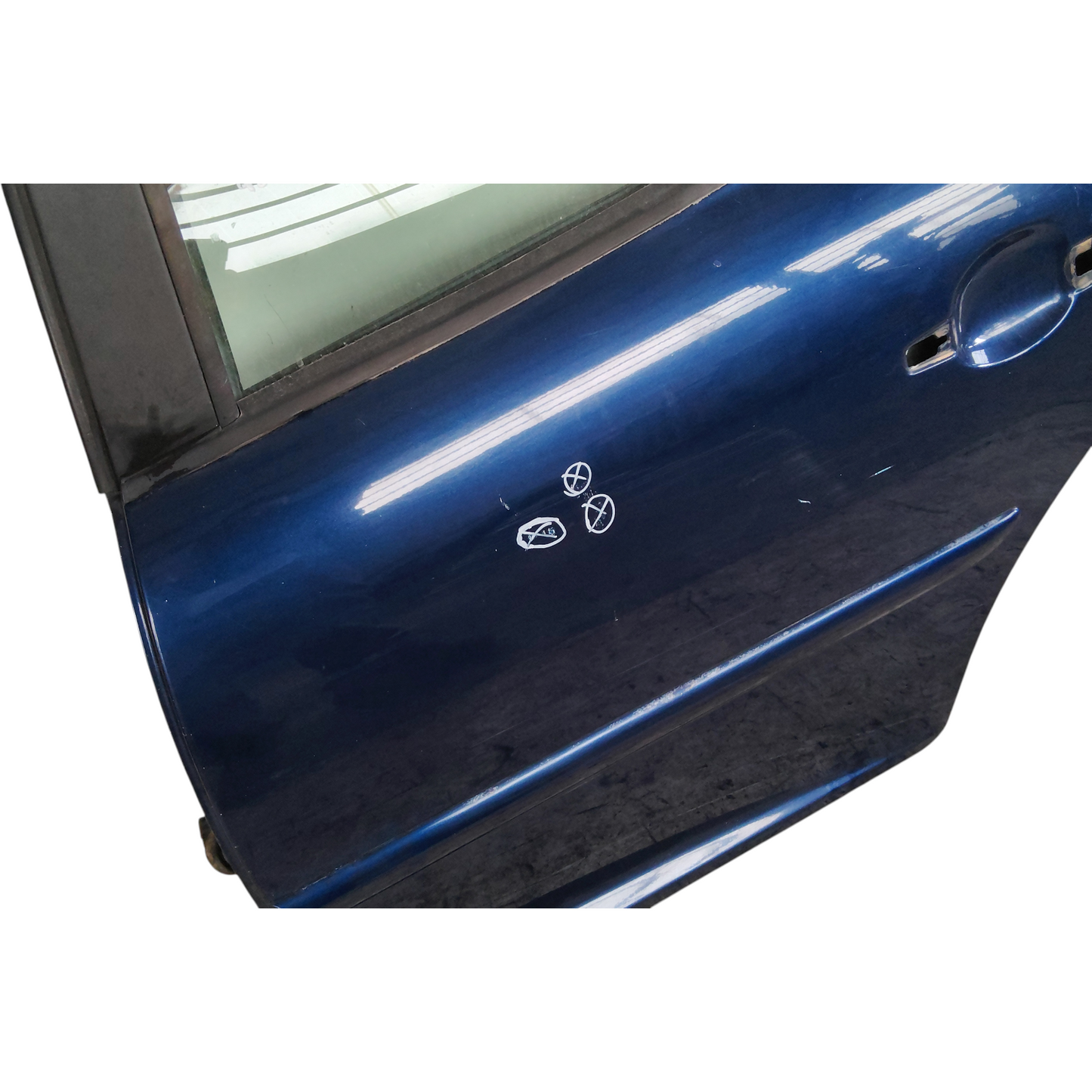 Porta Portiera Posteriore Sinistro PEUGEOT 207