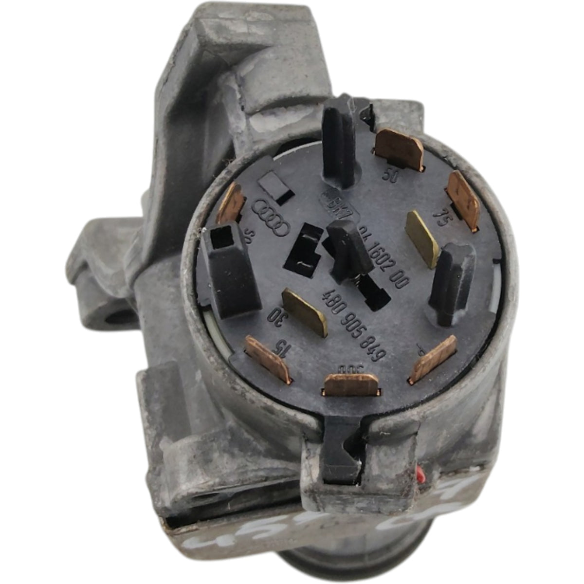 Blocchetto Avviamento VOLKSWAGEN POLO 5 6 Serie/E-GOLF Benzina Diesel GPL