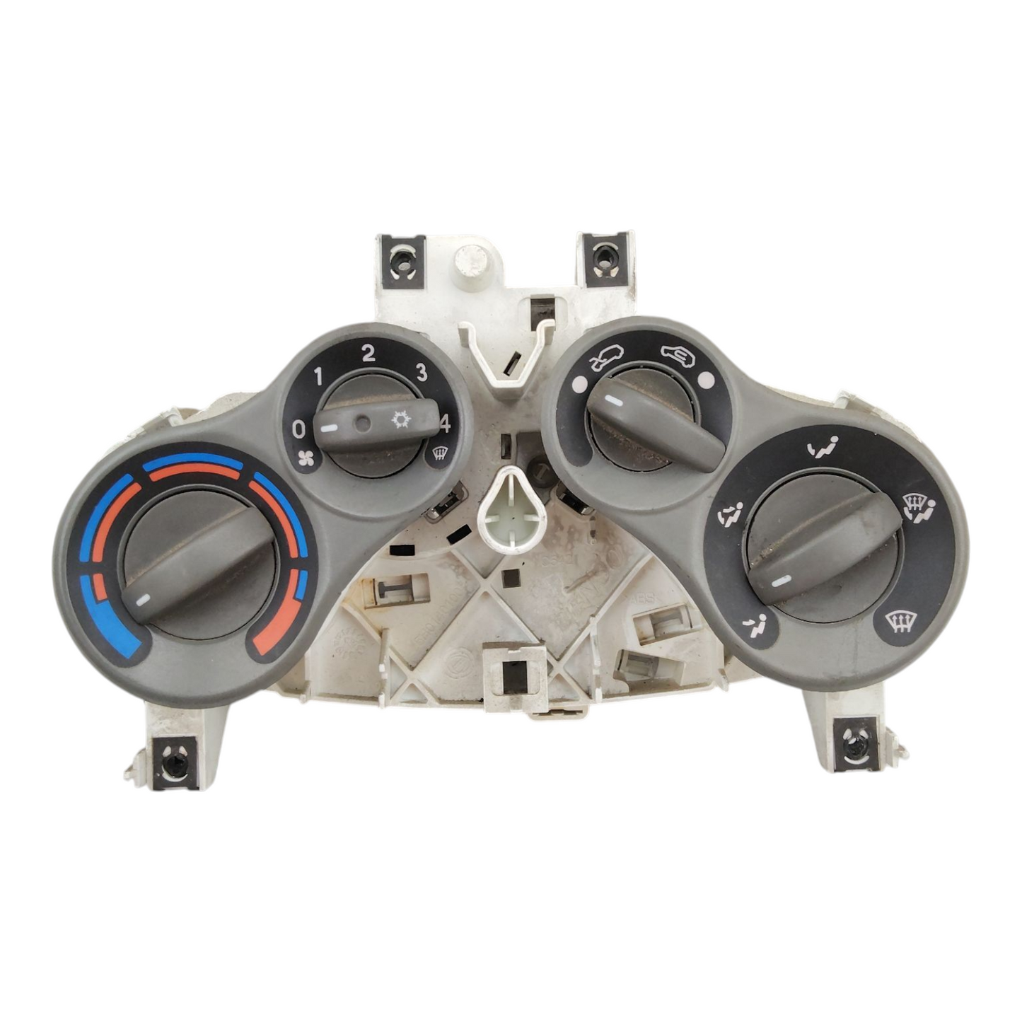 Modulo Comando Clima FIAT PANDA 2 Serie Benzina Diesel GPL