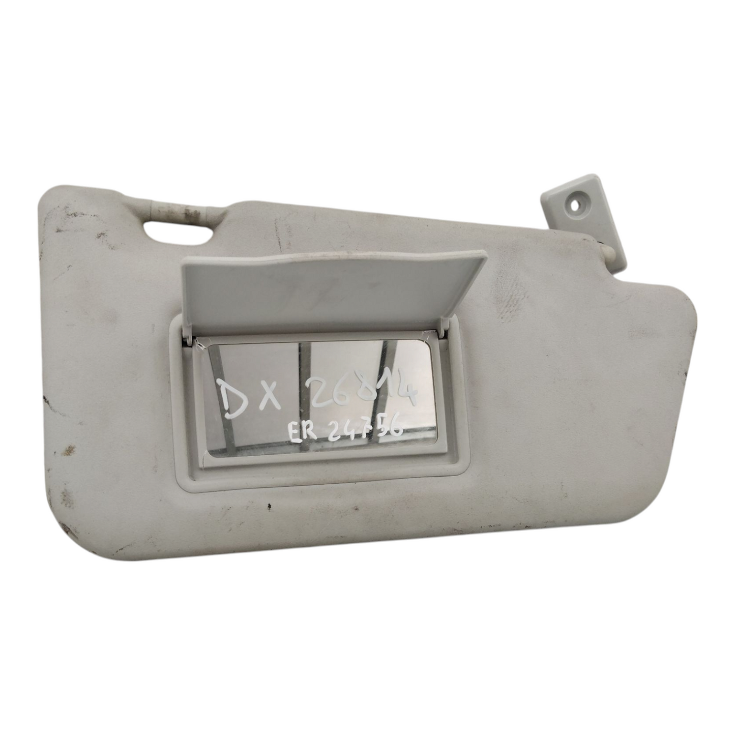 Pannello Alette  Parasole Destro  NISSAN MICRA 3 Serie