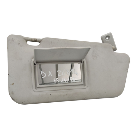 Pannello Alette  Parasole Destro  NISSAN MICRA 3 Serie