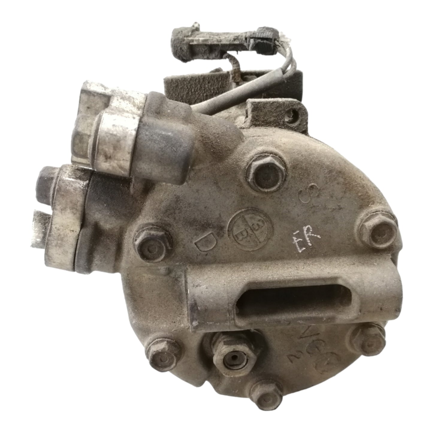 Compressore Aria Condizionata Ac SUZUKI IGNIS 2 Serie/SPLASH 1.3 Diesel