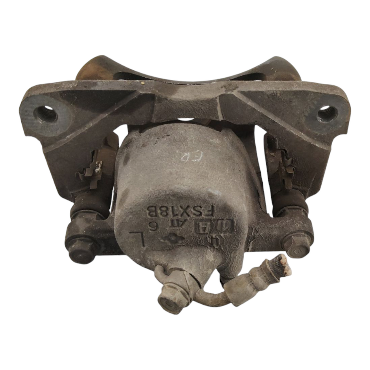 Pinza Freno Anteriore Sinistro TOYOTA RAV 4 2 Serie Benzina Diesel