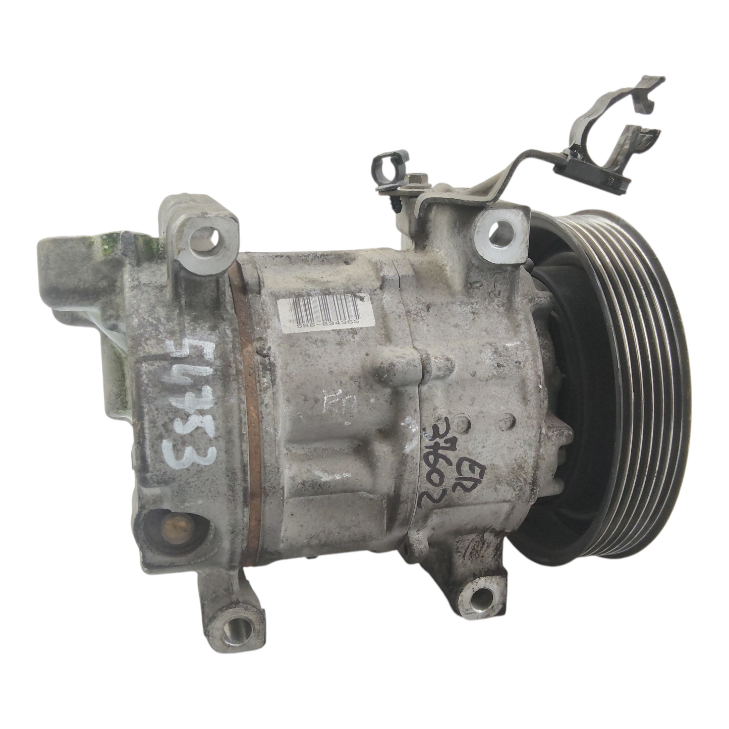 Compressore Aria Condizionata Ac FIAT STILO/BRAVO 2 Serie 1.9 Diesel