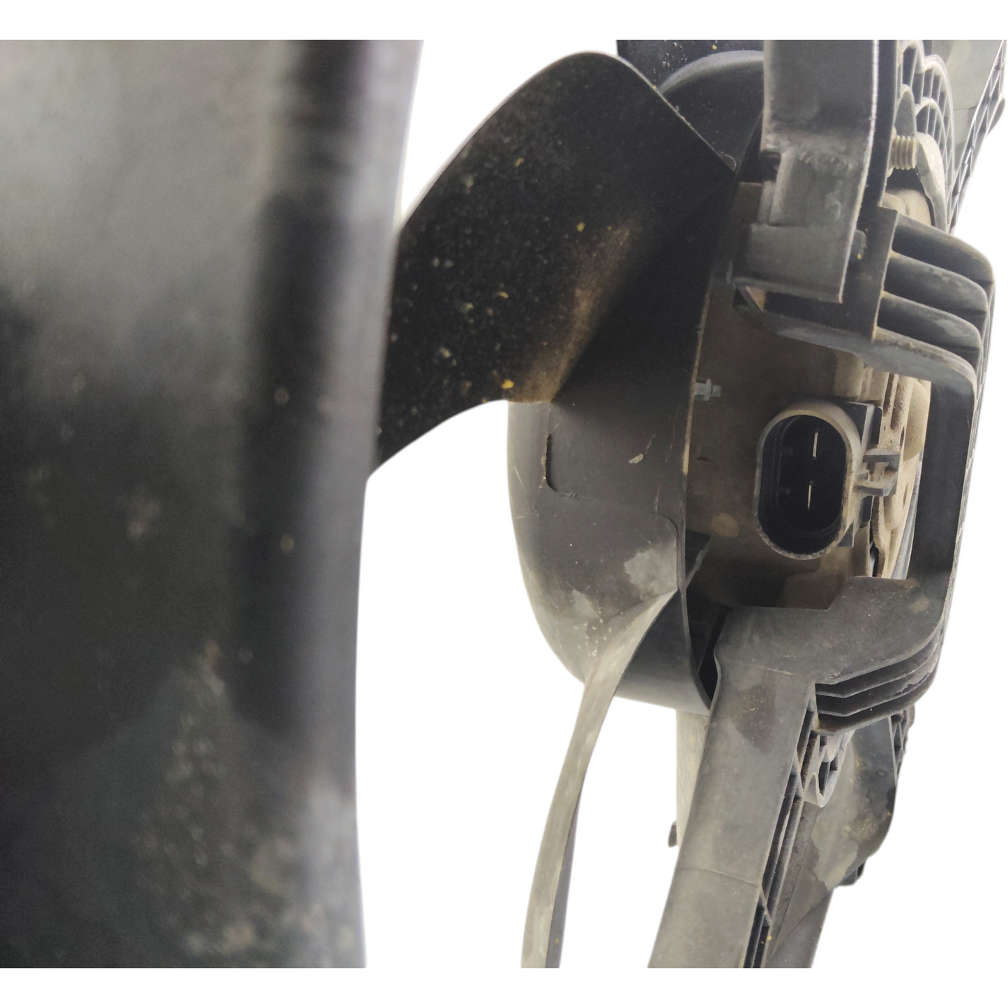Elettroventola Ventola Radiatore PEUGEOT BIPPER 1.3 1.4 Diesel