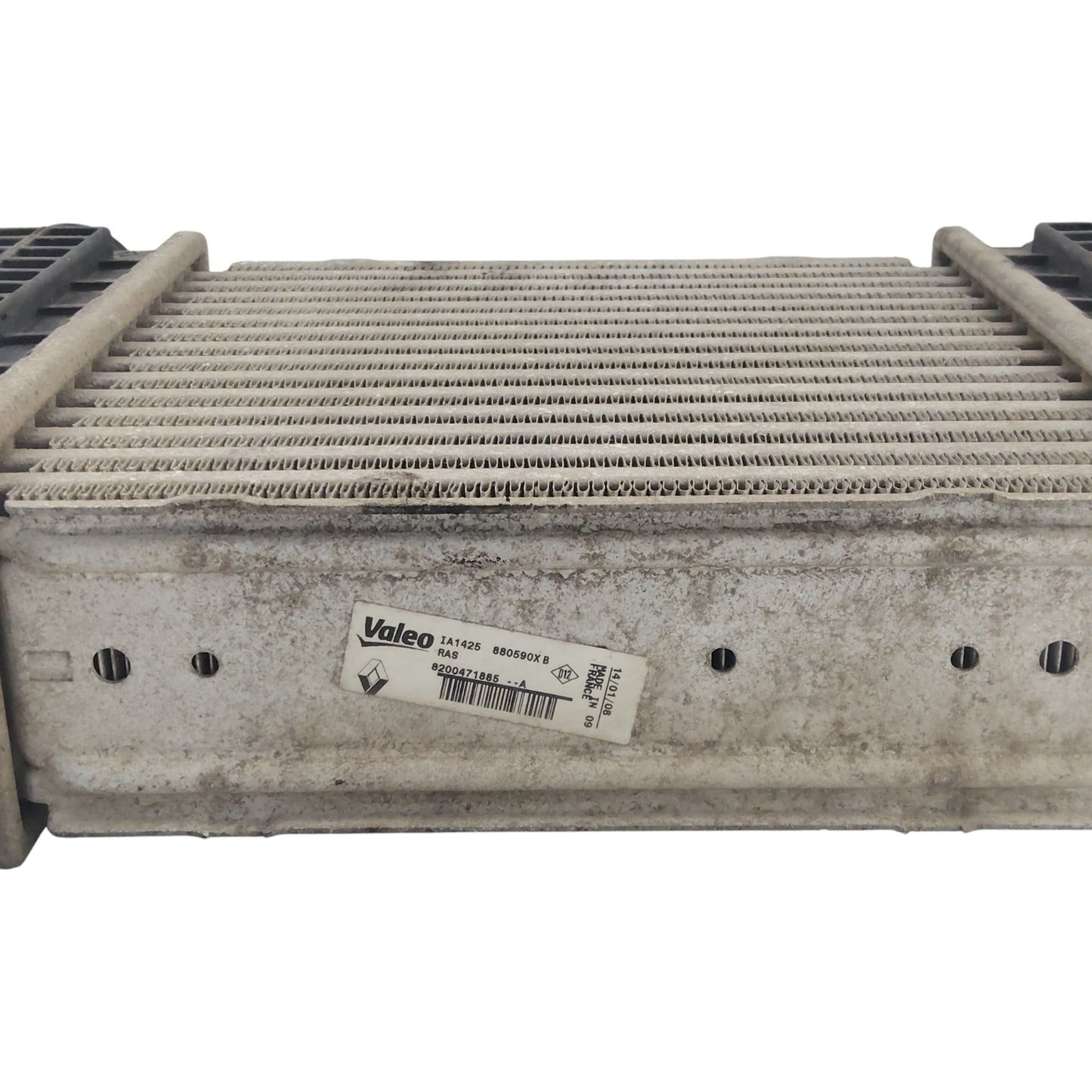 Intercooler Scambiatore Aria RENAULT CLIO 3 Serie 1.5 DCi