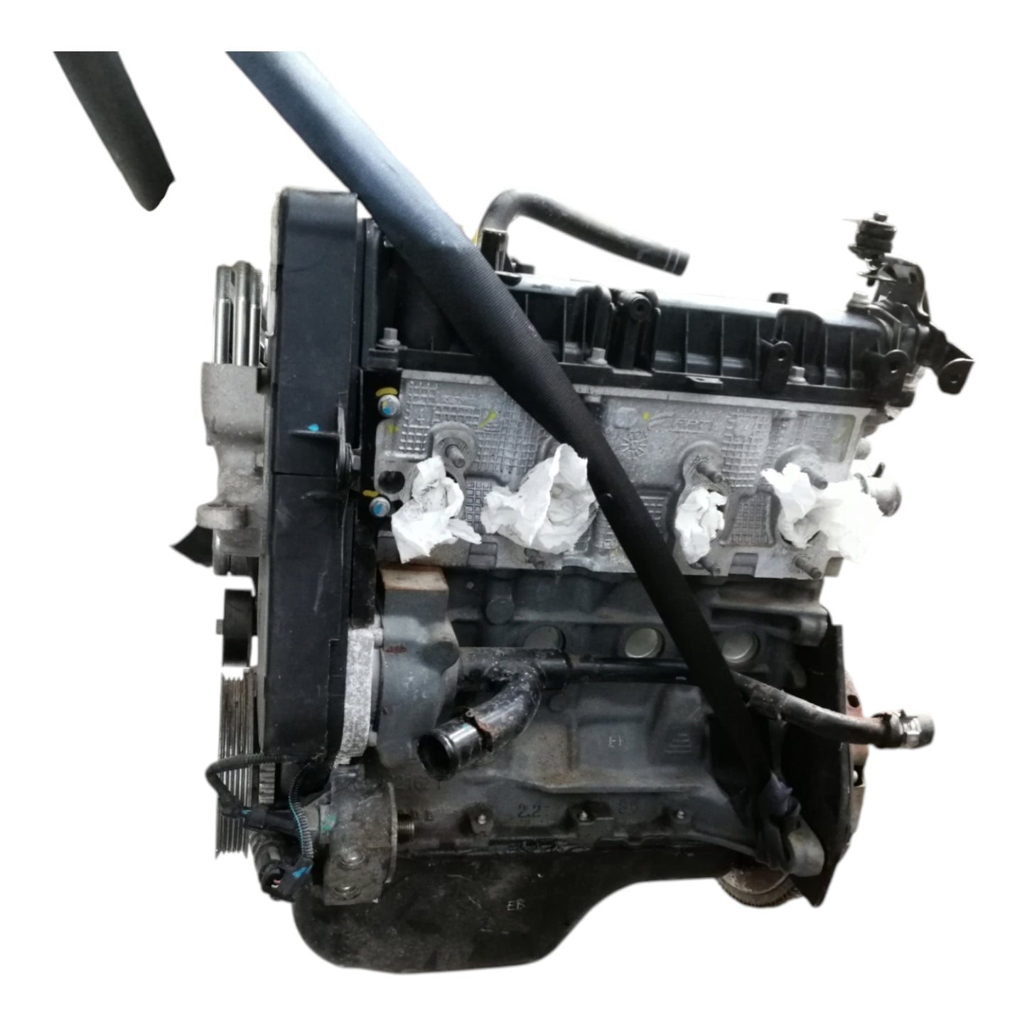 Motore 169A4000 LANCIA YPSILON 3 Serie 1.2 Benzina 51 Kw