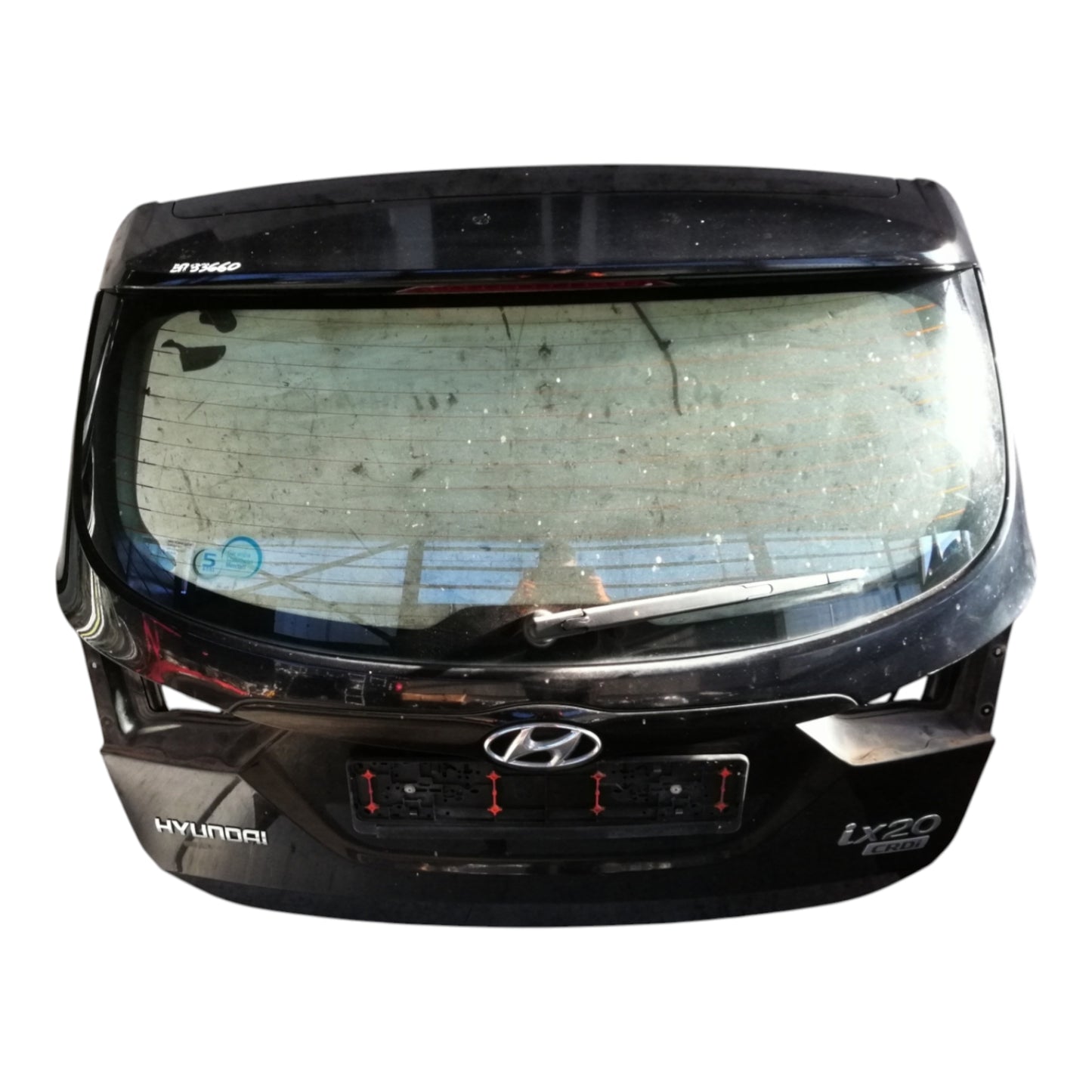 Portello Portellone Posteriore HYUNDAI IX20