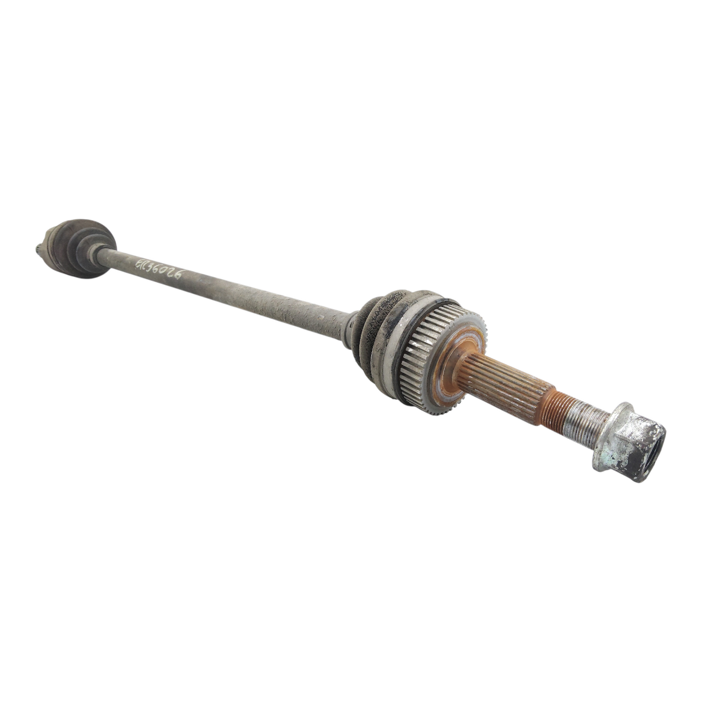 Semiasse Semialbero Posteriore Destro RENAULT KOLEOS 1 Serie 4X4