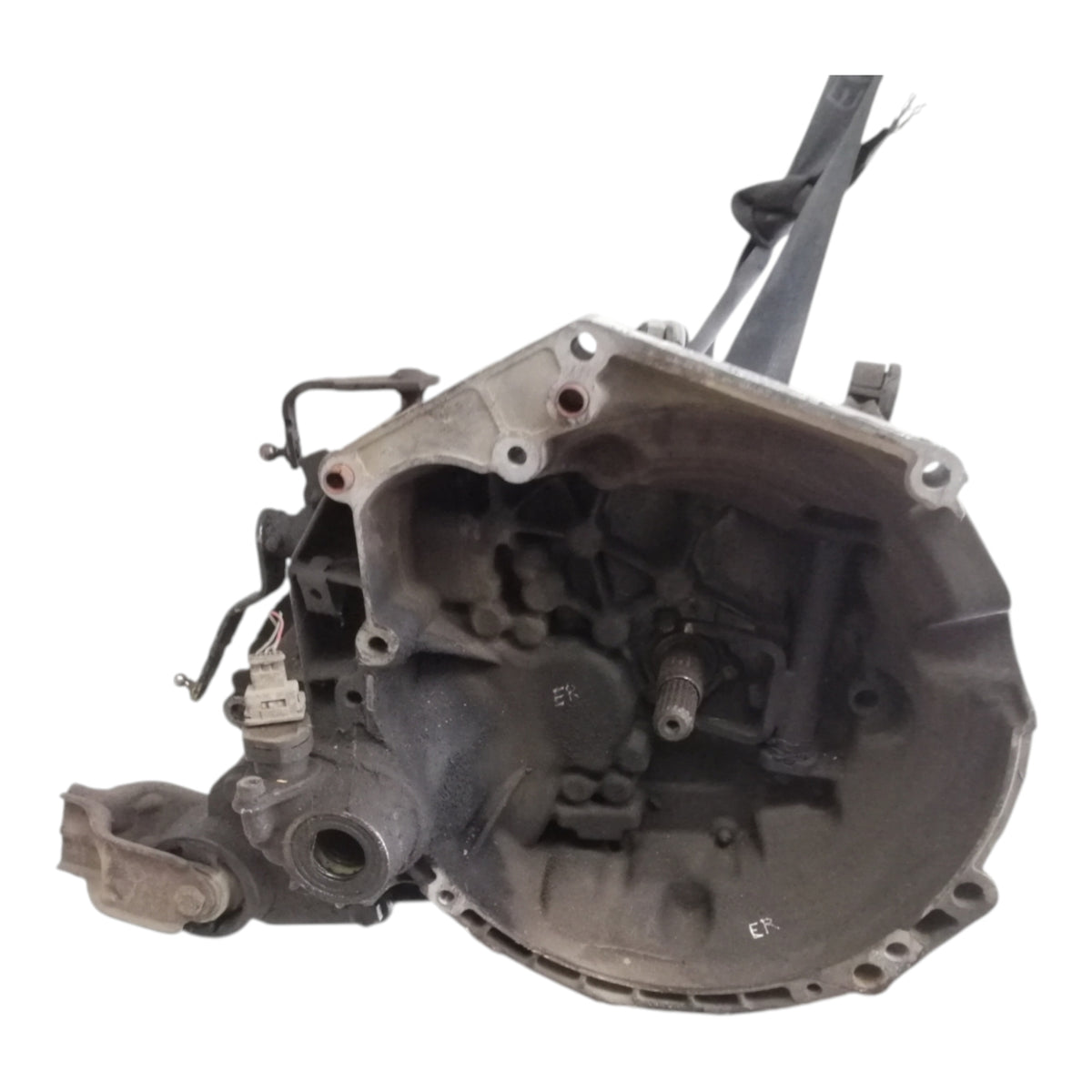 Cambio Manuale 5 Marce PEUGEOT 106 2 Serie 1.1 Motore HFX