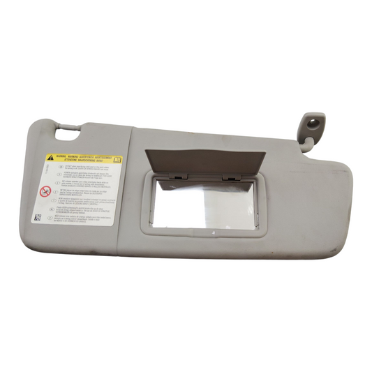 Pannello Alette  Parasole Destro OPEL MERIVA B