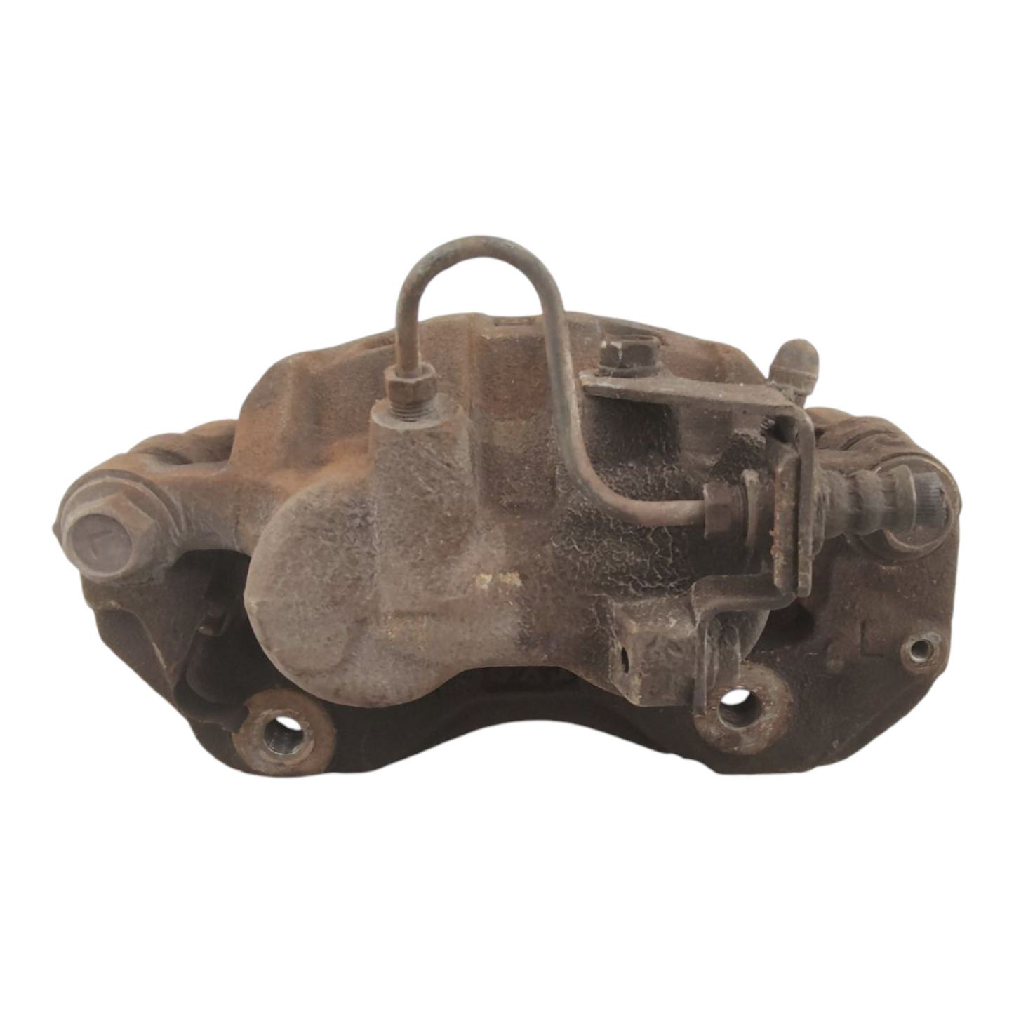 Pinza Freno Anteriore Sinistro MITSUBISHI PAJERO 1 2 Serie 3.5 Benzina
