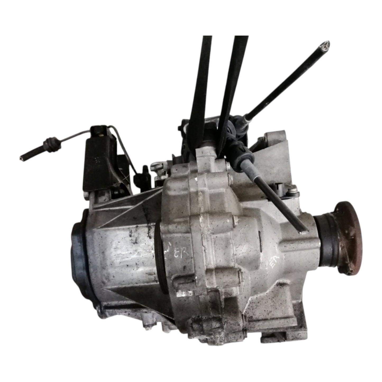 Cambio Manuale 5 Marce VOLKSWAGEN POLO 5 Serie 1.4 Benzina BUD