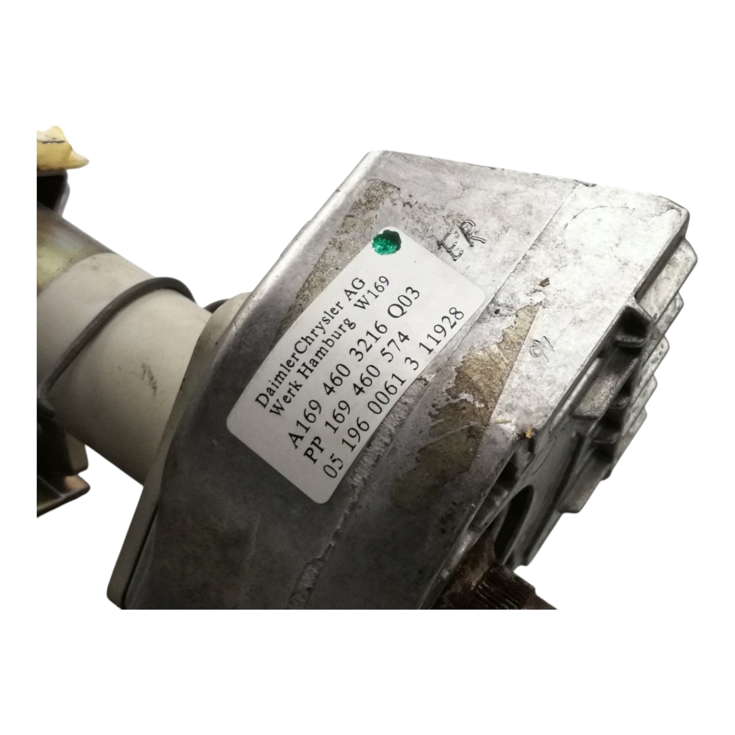 Piantone Sterzo MERCEDES CLASSE A W169 Pre-Restyling