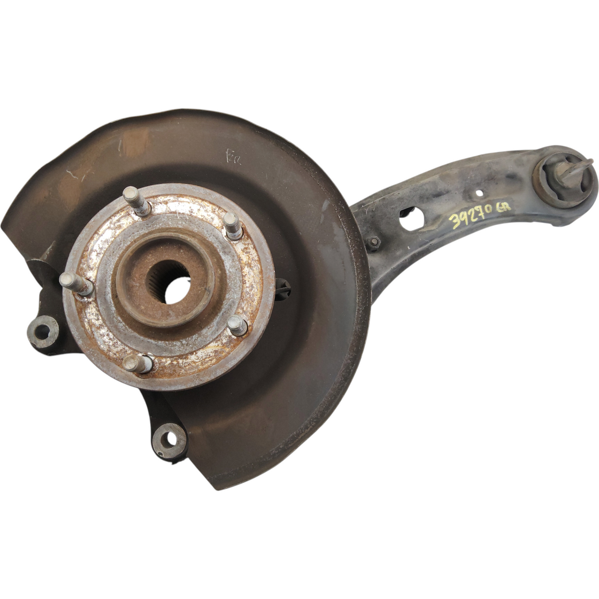 Fusello con Braccio Posteriore Sinistro DODGE JOURNEY 2.0 CRDi Motore BWD