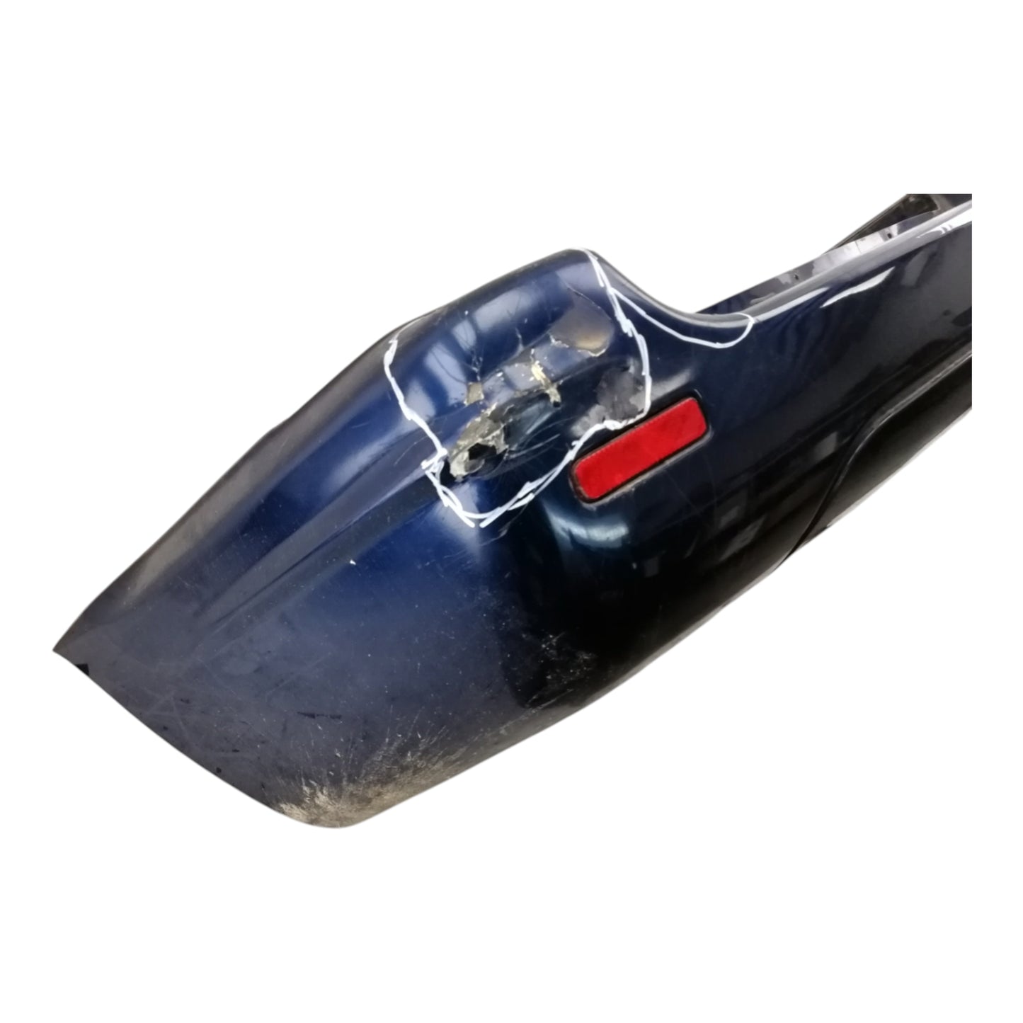 Paraurti Posteriore JEEP GRAND CHEROKEE 2 Serie