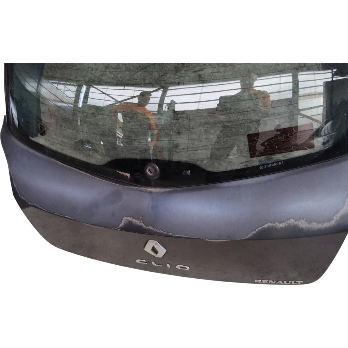 Portello Portellone Posteriore RENAULT CLIO 3 Serie 3-5 Porte