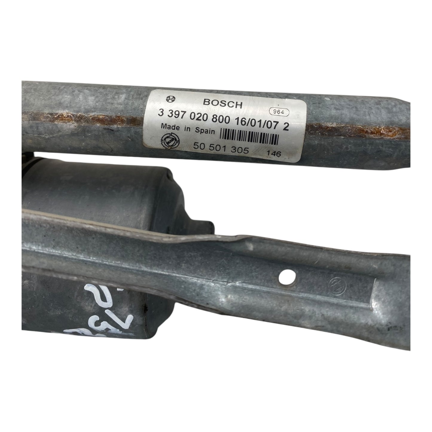 Meccanismo Tandem Tergicristallo ALFA ROMEO 147 1 2 Serie