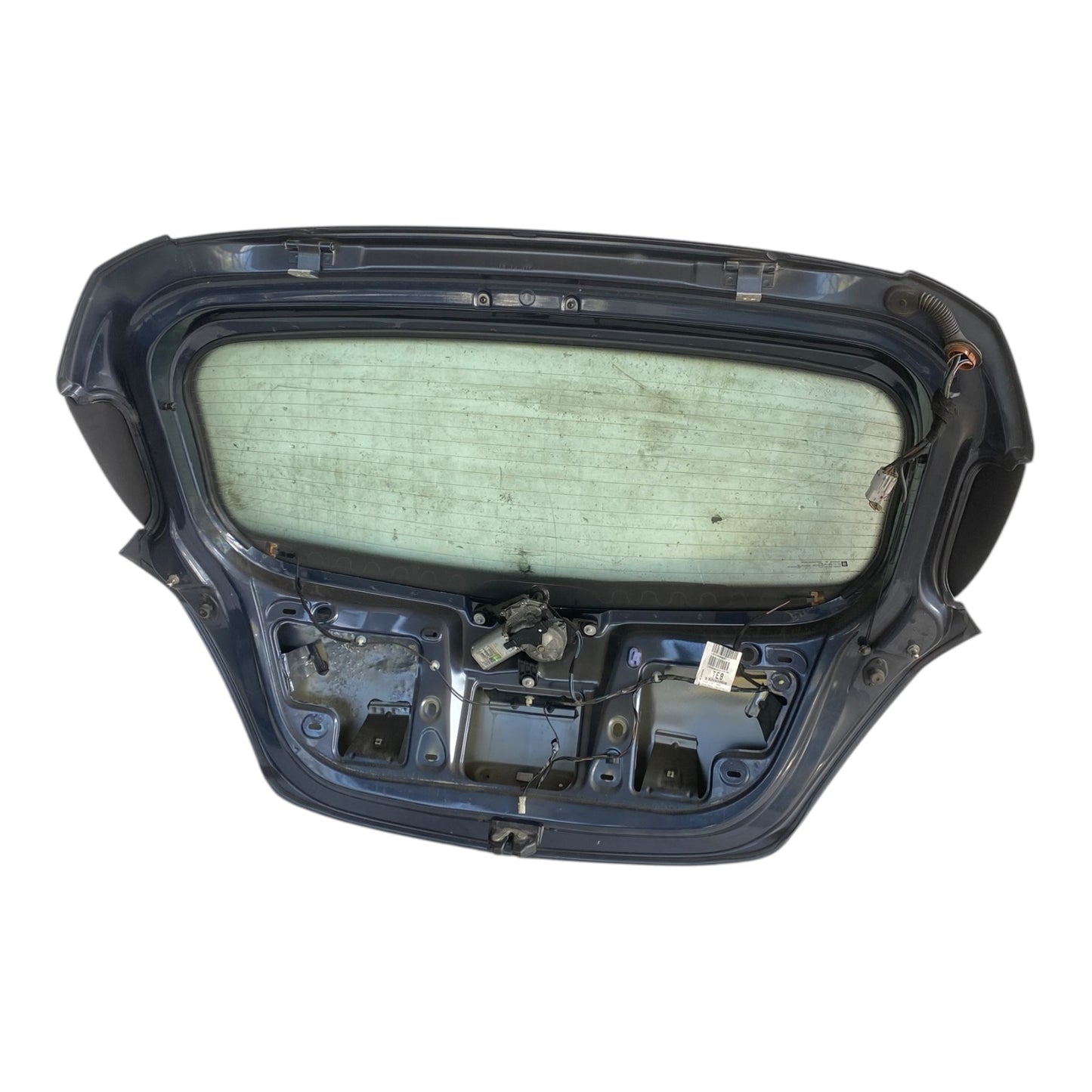 Portello Portellone Posteriore OPEL CORSA D 5 Porte