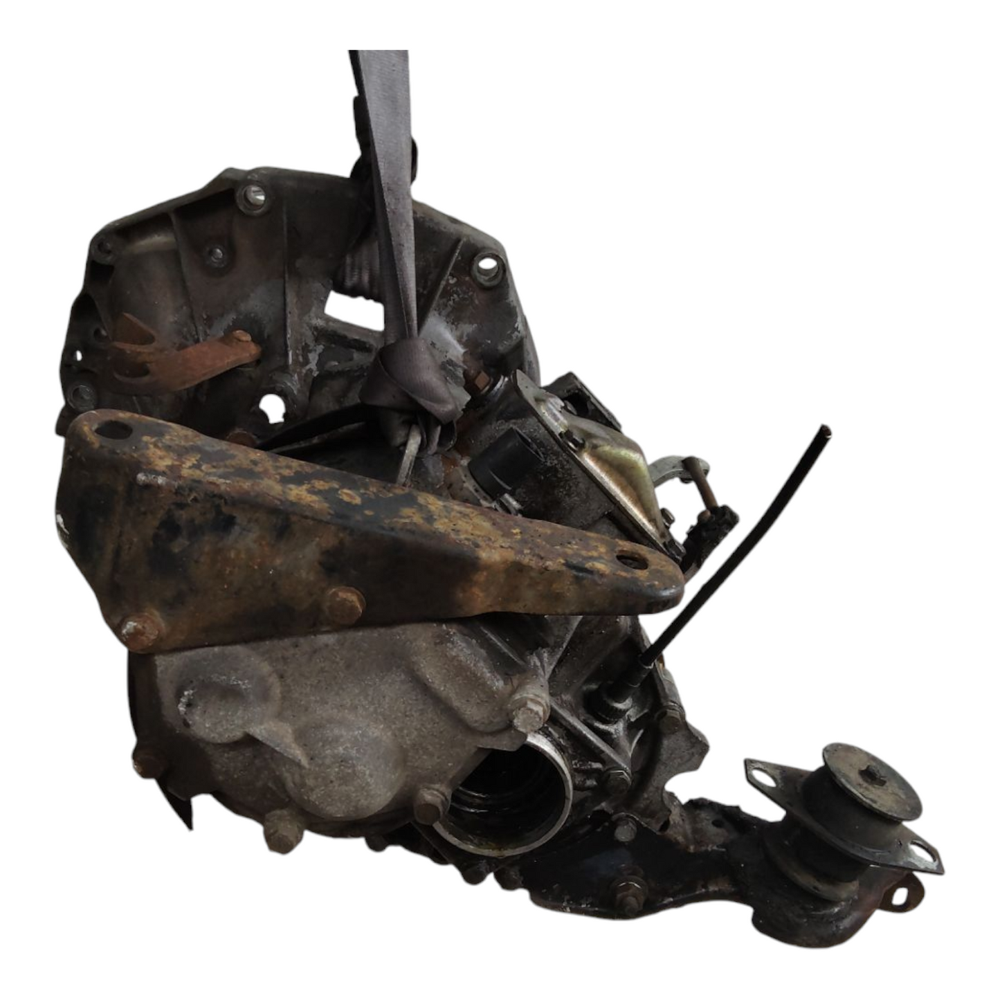 Cambio Manuale 4 Marce FIAT PANDA 1 Serie 800 Benzina Motore 141B000