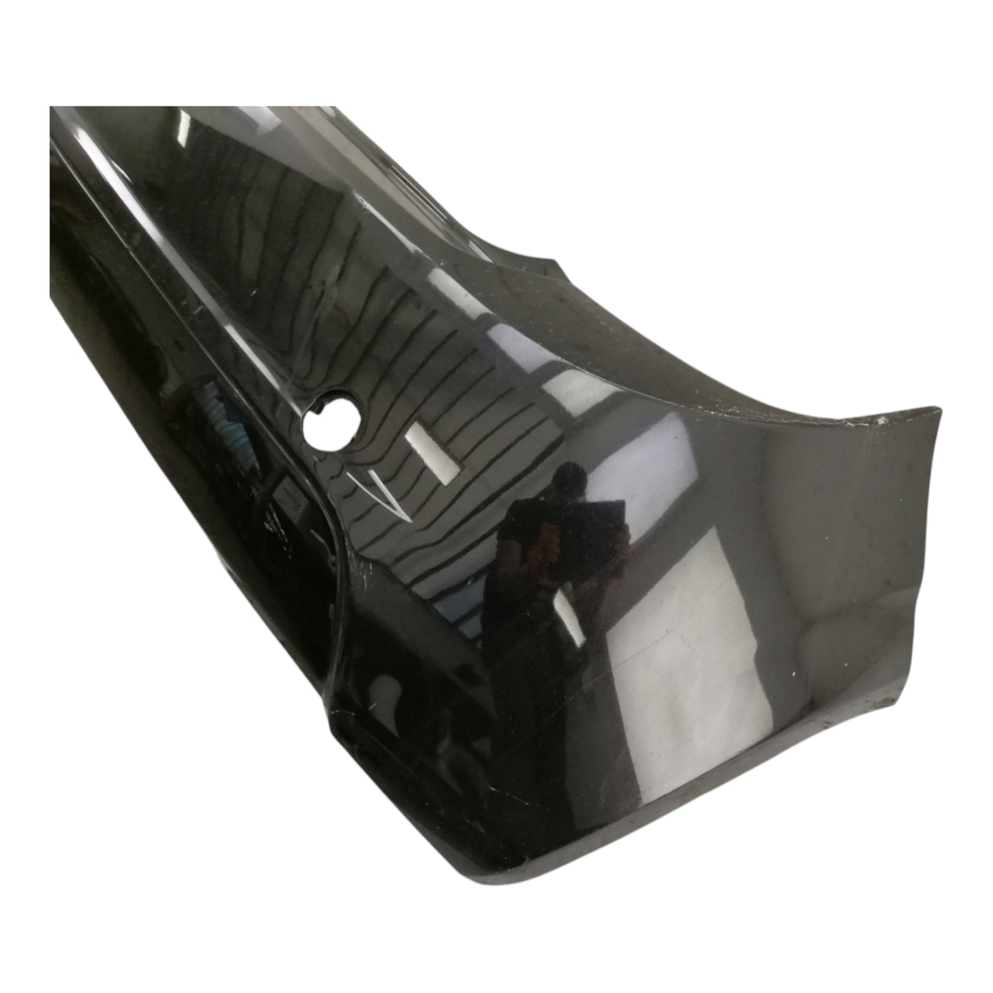 Paraurti Posteriore CHEVROLET AVEO 3 Serie 5 Porte