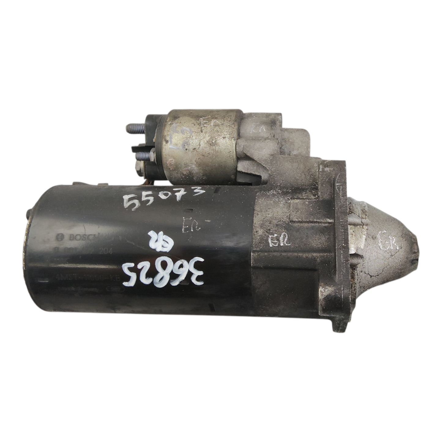 Motorino Avviamento FORD FOCUS 2 e 3 Serie 1.8 TDCi Motore KKDA