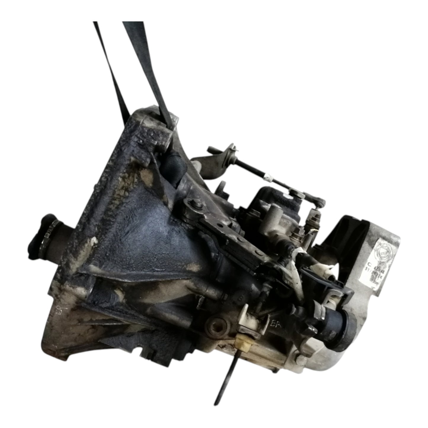 Cambio Manuale 5 Marce FIAT PANDA 2 3/500 2 Serie 1.2 Benzina 44-51 Kw