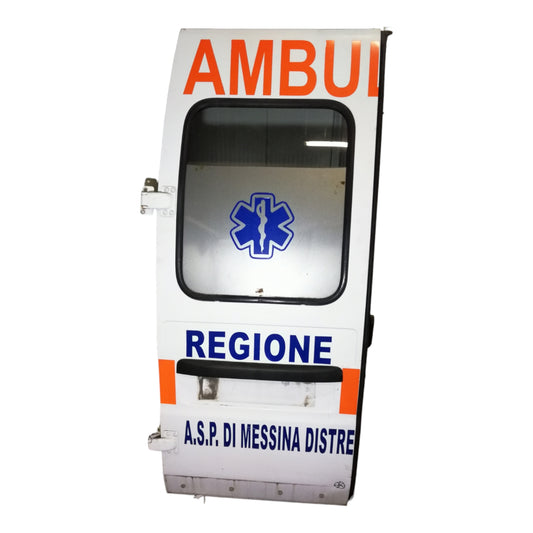 Porta Portiera Posteriore Sinistro FIAT DUCATO 230 2-4 Porte