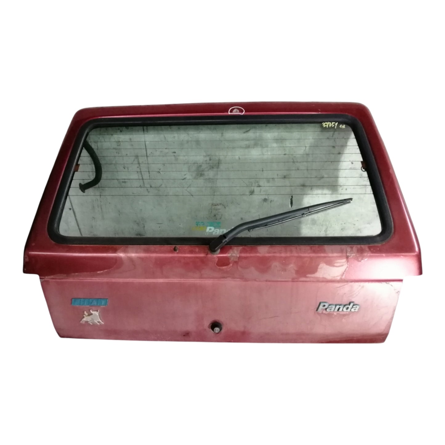 Portello Portellone Posteriore FIAT PANDA 1 Serie 141 Berlina